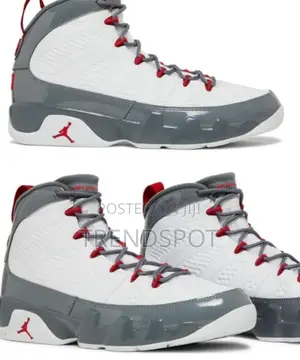 Jordan 9 Bred