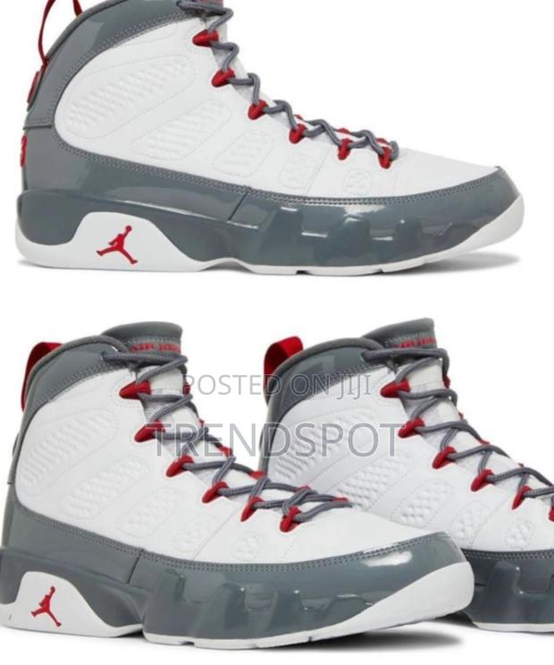 Jordan 9 Bred - thumbnail 3