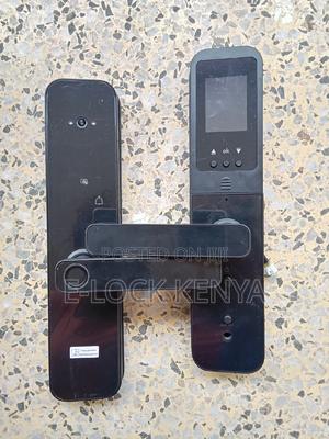 Smart Connectivity. Biometric Wifi Door Locks With RFID - thumbnail 2