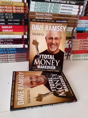 The Total Money Makeover Book by Dave Ramsey (Author)