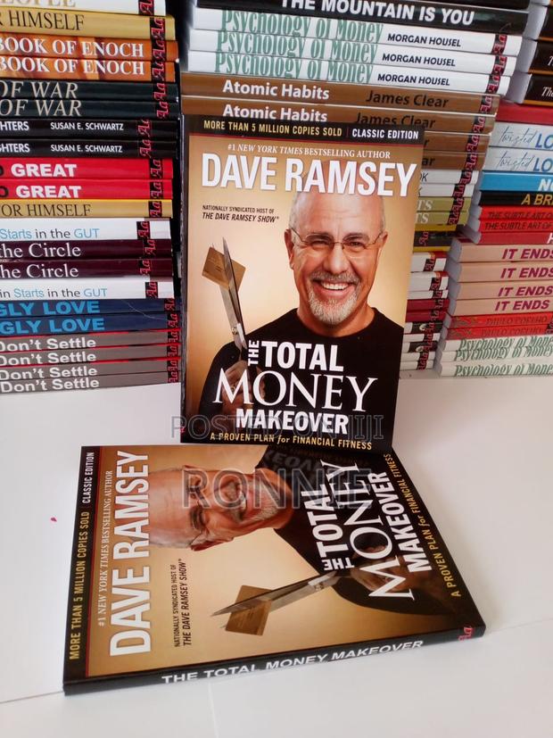 The Total Money Makeover Book by Dave Ramsey (Author)