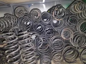 Toyota Fielder and Axio Front and Rear Coil Springs 