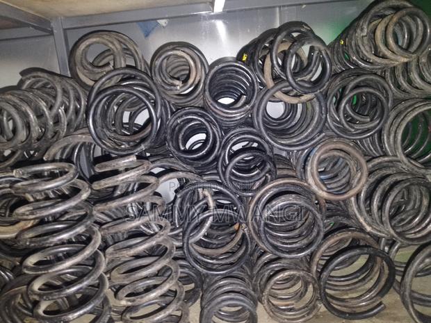 Toyota Fielder and Axio Front and Rear Coil Springs  - thumbnail 2