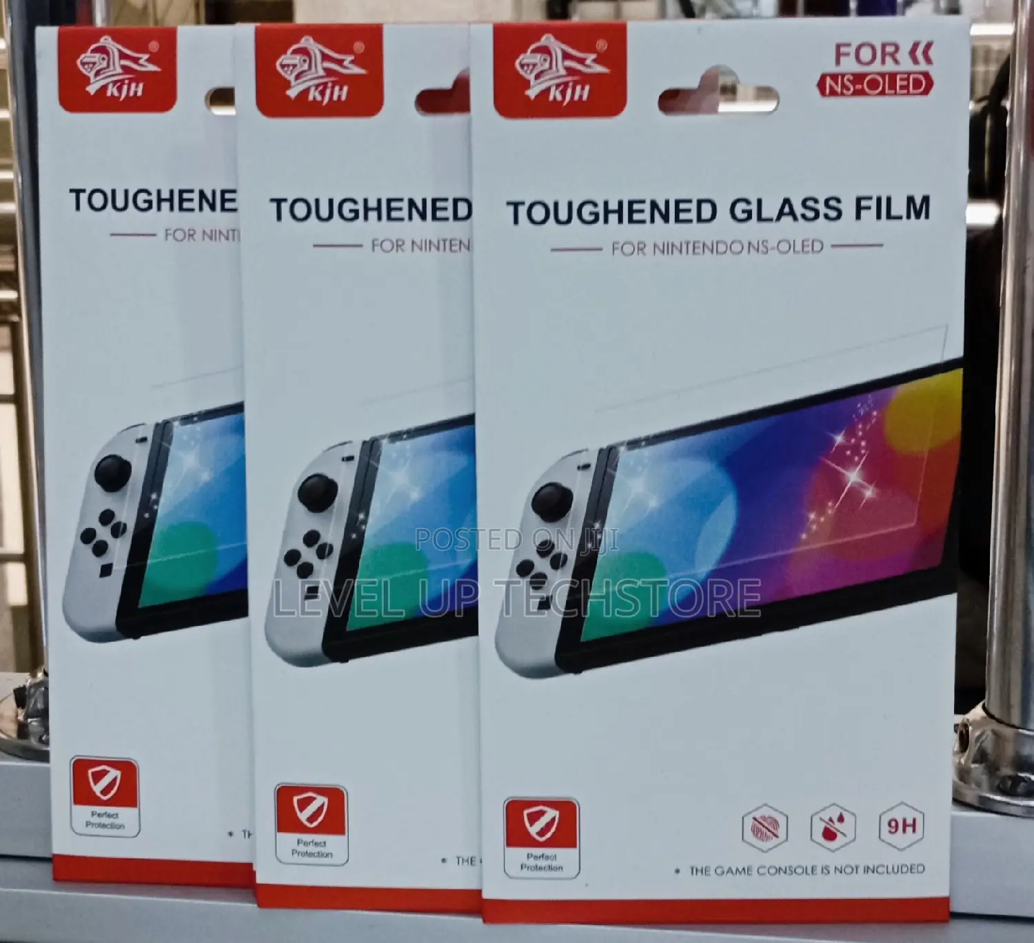 Nintendo Switch Oled Screen Protector