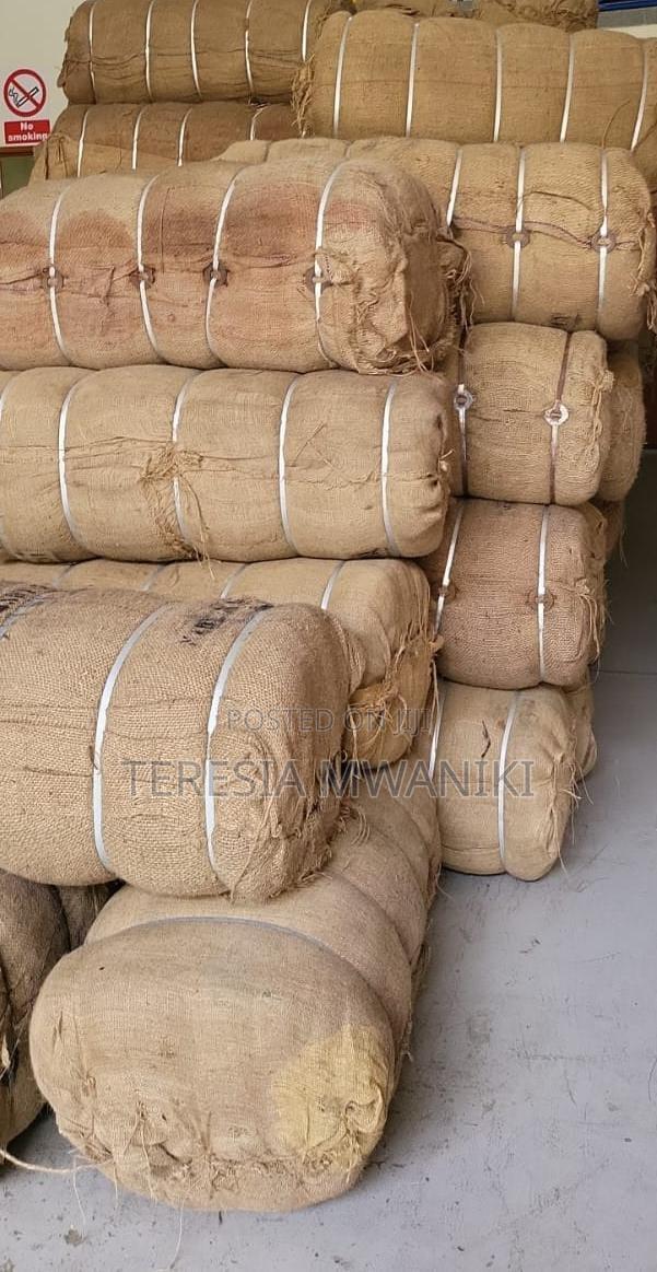 Hessian Bales Available Now(Burlap) - main view