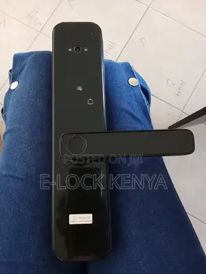Smart Connectivity.Wifi Door Lock With RFID Integration