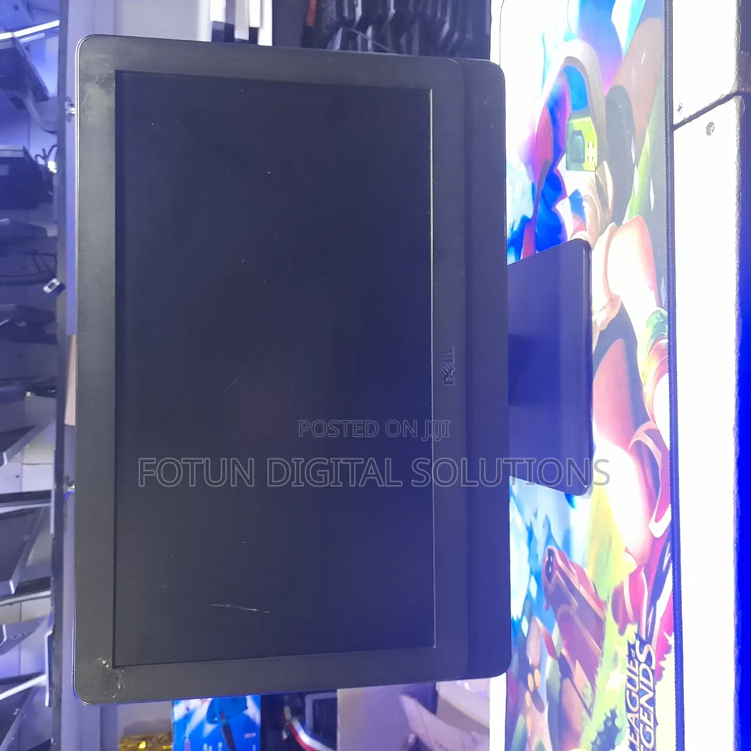 Desktop Computer Dell OptiPlex 3010 8GB Intel Core I5 HDD 500GB