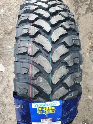 265 /75 R16 MT (Comforser)