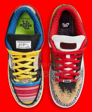 Nike Sb 'What the P-Rod