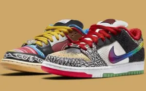 Nike Sb 'What the P-Rod'