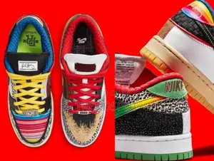 Nike Sb 'What the P-Rod'
