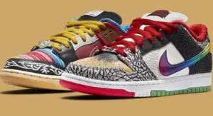 Nike Sb 'What the P-Rod'