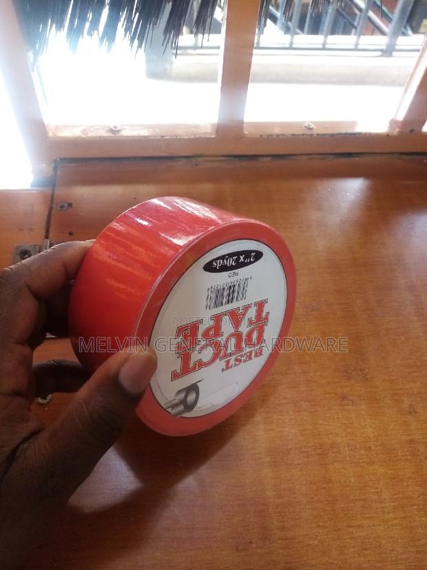 Binding /Ducttape - main view