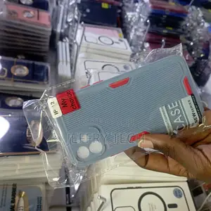 Carbon Fiber Case for iPhone 12 Gray