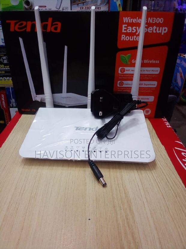 Quality Tenda Router - main view