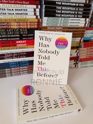 :Why Has Nobody Told Me This Before by Dr. Julie Smith - main view