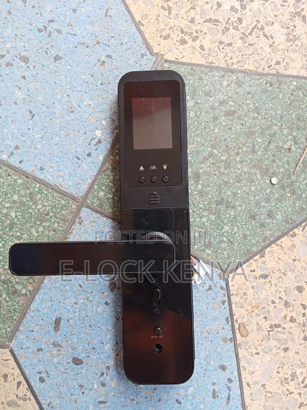 RFID Access.Smart Biometric Door Lock With RFID Solutions