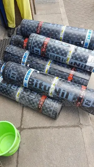 Bituminus App Waterproofing Membrane (Ecobit)