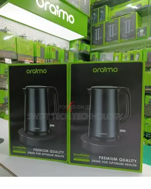 Electric Kettle Oraimo Electric Kettle