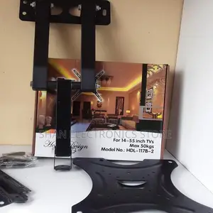 Wall Mount Bracket_swivel 14"-55" Tilt Moving Wall Mount Bra