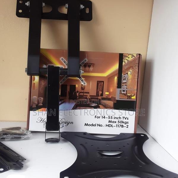 Wall Mount Bracket_swivel 14"-55" Tilt Moving Wall Mount Bra