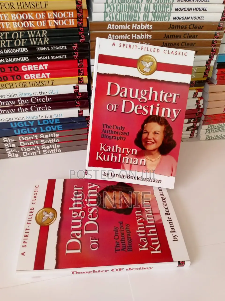 Daughter of Destiny by Jamie Buckingham