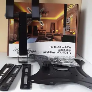 55 Inchs LCD TV BRACKET''"14- 55" Tilt Moving Wall Mount TV
