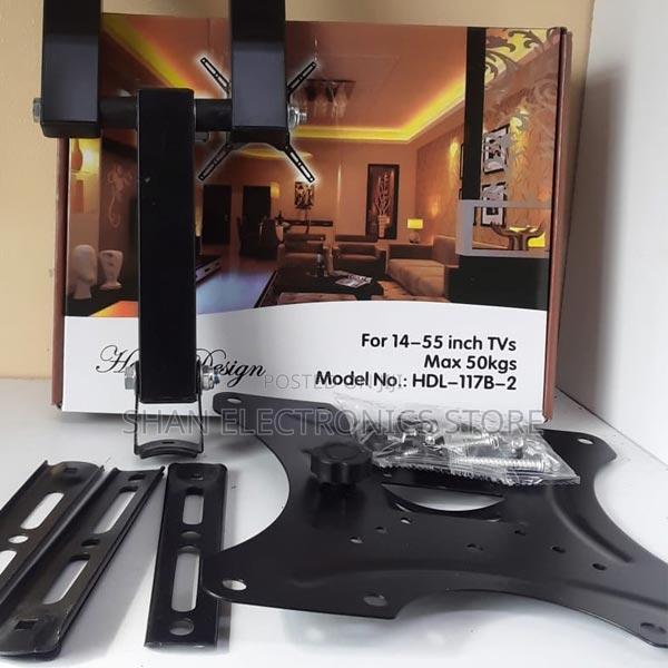 55 Inchs LCD TV BRACKET''"14- 55" Tilt Moving Wall Mount TV