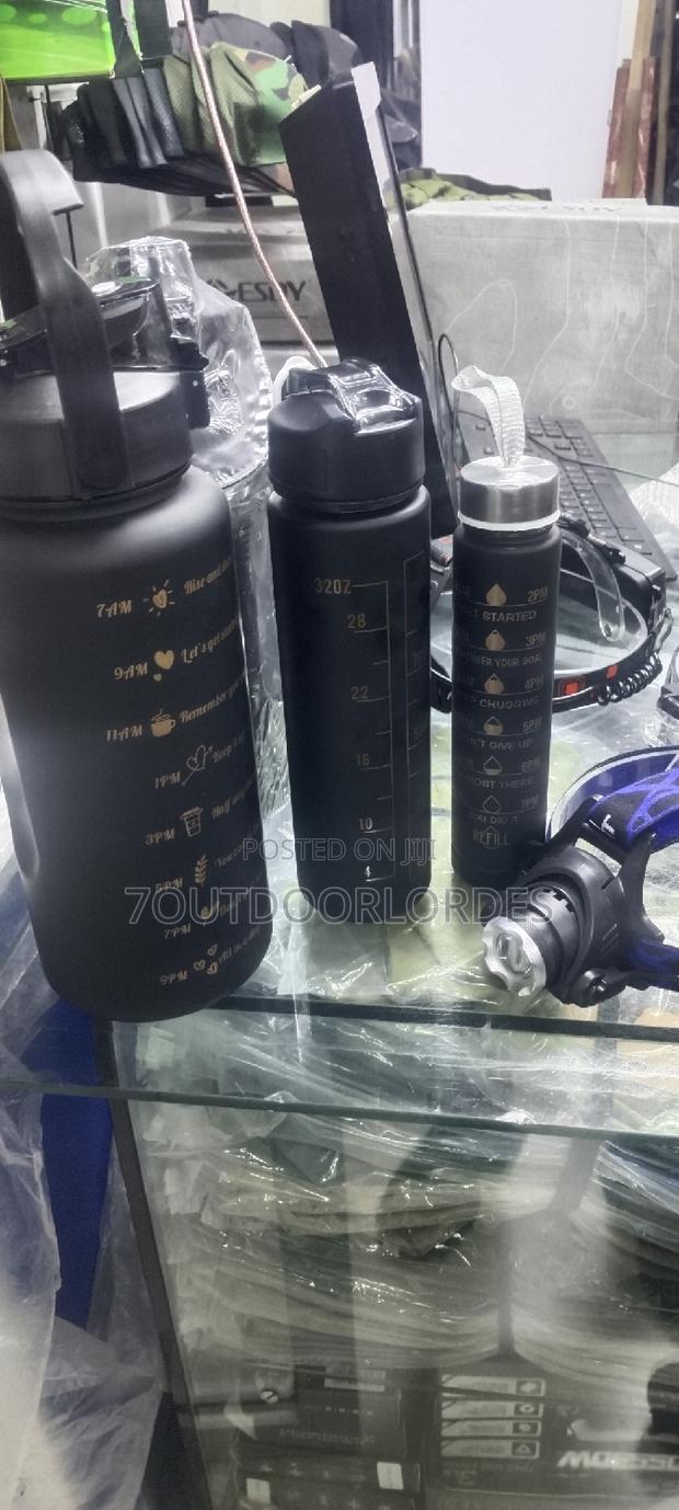 3 in 1 Water Bottle - thumbnail 4