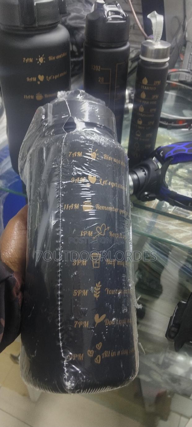 3 in 1 Water Bottle - thumbnail 5