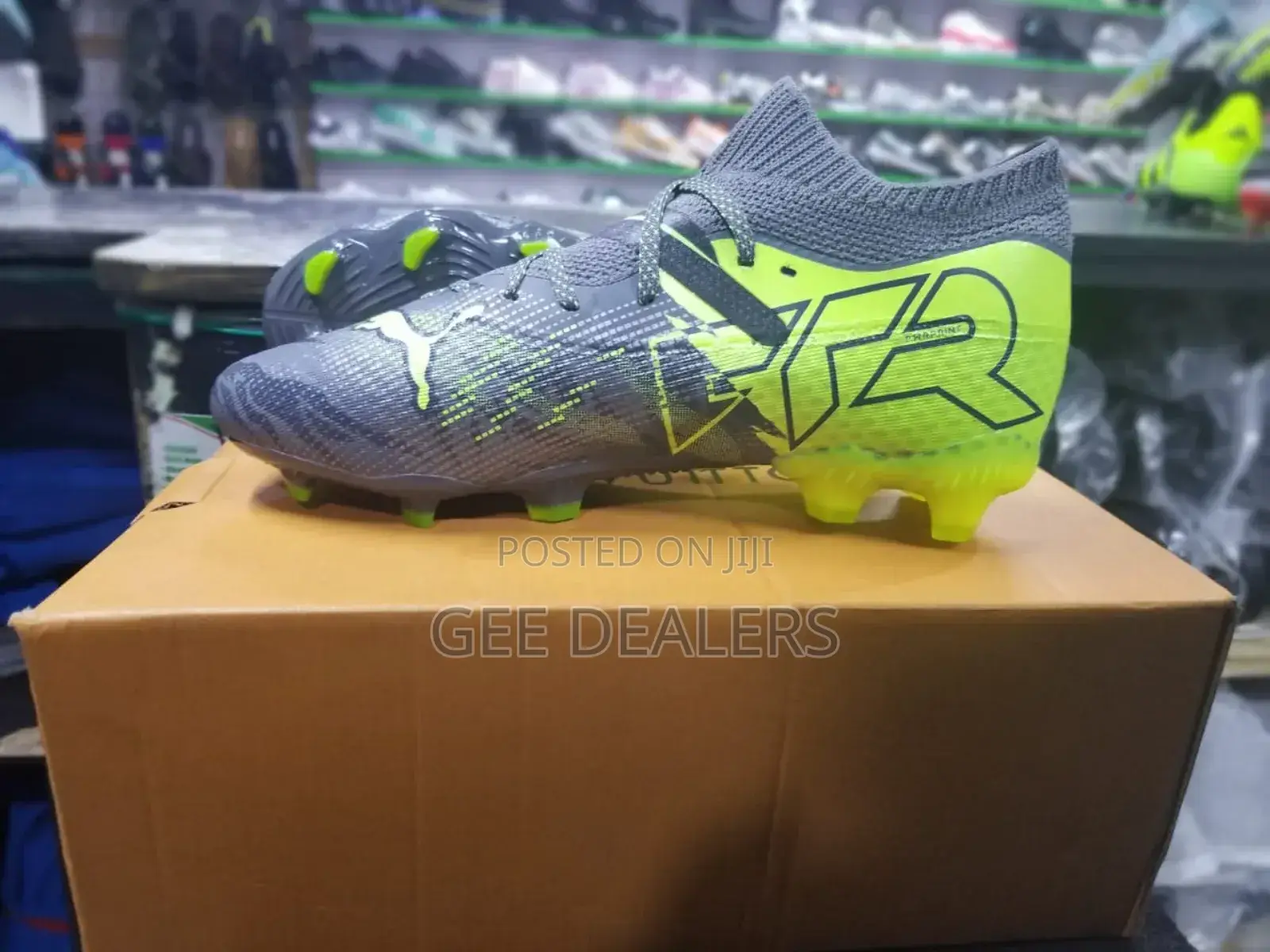 Puma Future Ultimate Fg Soccer Boots >Puma Football Boots