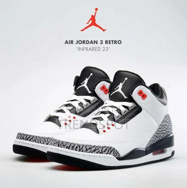 Air Jordan 3 Sizes 41--45 - thumbnail 2