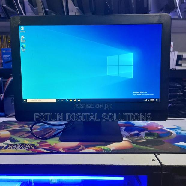 Desktop Computer Dell OptiPlex 3010 8GB Intel Core I5 HDD 500GB