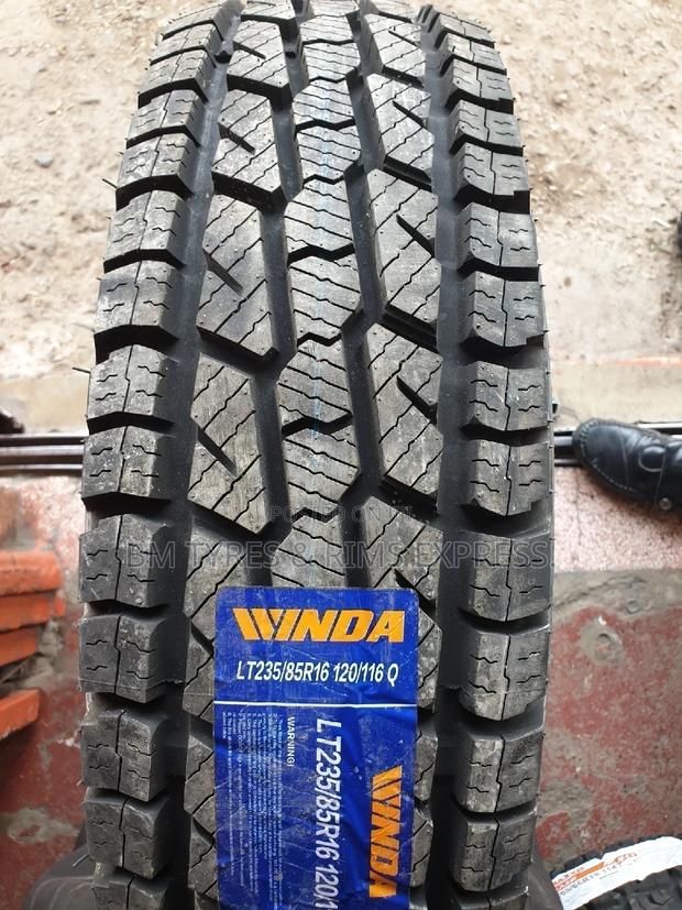 235 /85 R16 Winda - main view