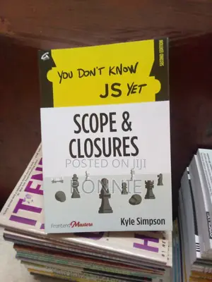 You Don't Know JS: Scope Closures by Kyle Simpson