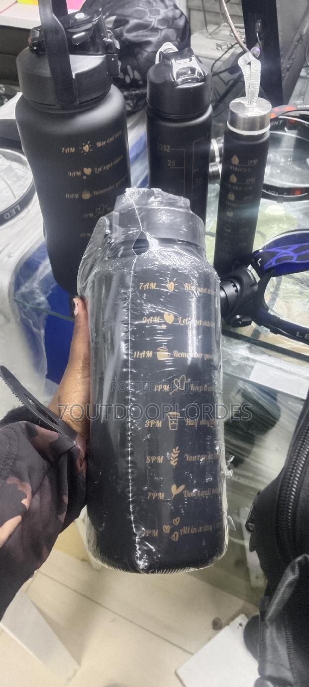 3 in 1 Water Bottle - thumbnail 6