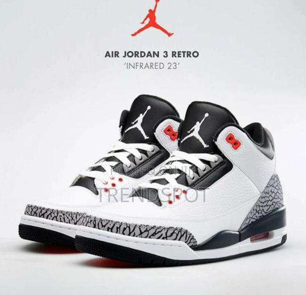 Air Jordan 3 Sizes 40--45 - main view