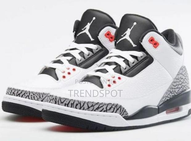 Air Jordan 3 Sizes 40--45 - thumbnail 3