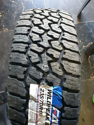235 /70 R16 Falken