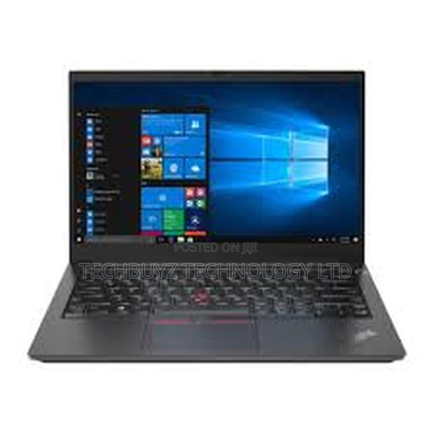 New Laptop Lenovo ThinkPad E14 G5 8GB Intel Core I5 SSD 512GB - thumbnail 3