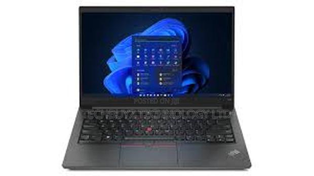 New Laptop Lenovo ThinkPad E14 G5 8GB Intel Core I7 SSD 512GB - thumbnail 3