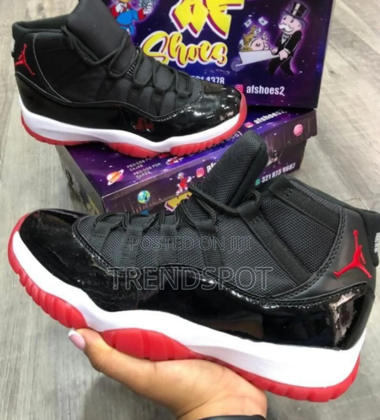 Air Jordan 11