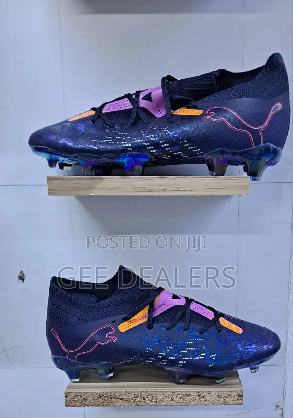 Puma Future Ultimate Fg Soccer Boots Size 40-45