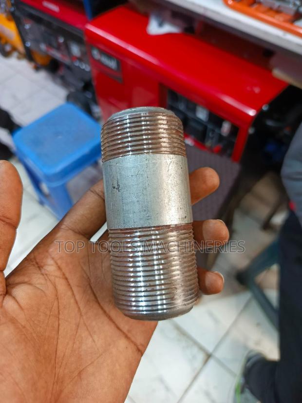 Pipe Connector - main view