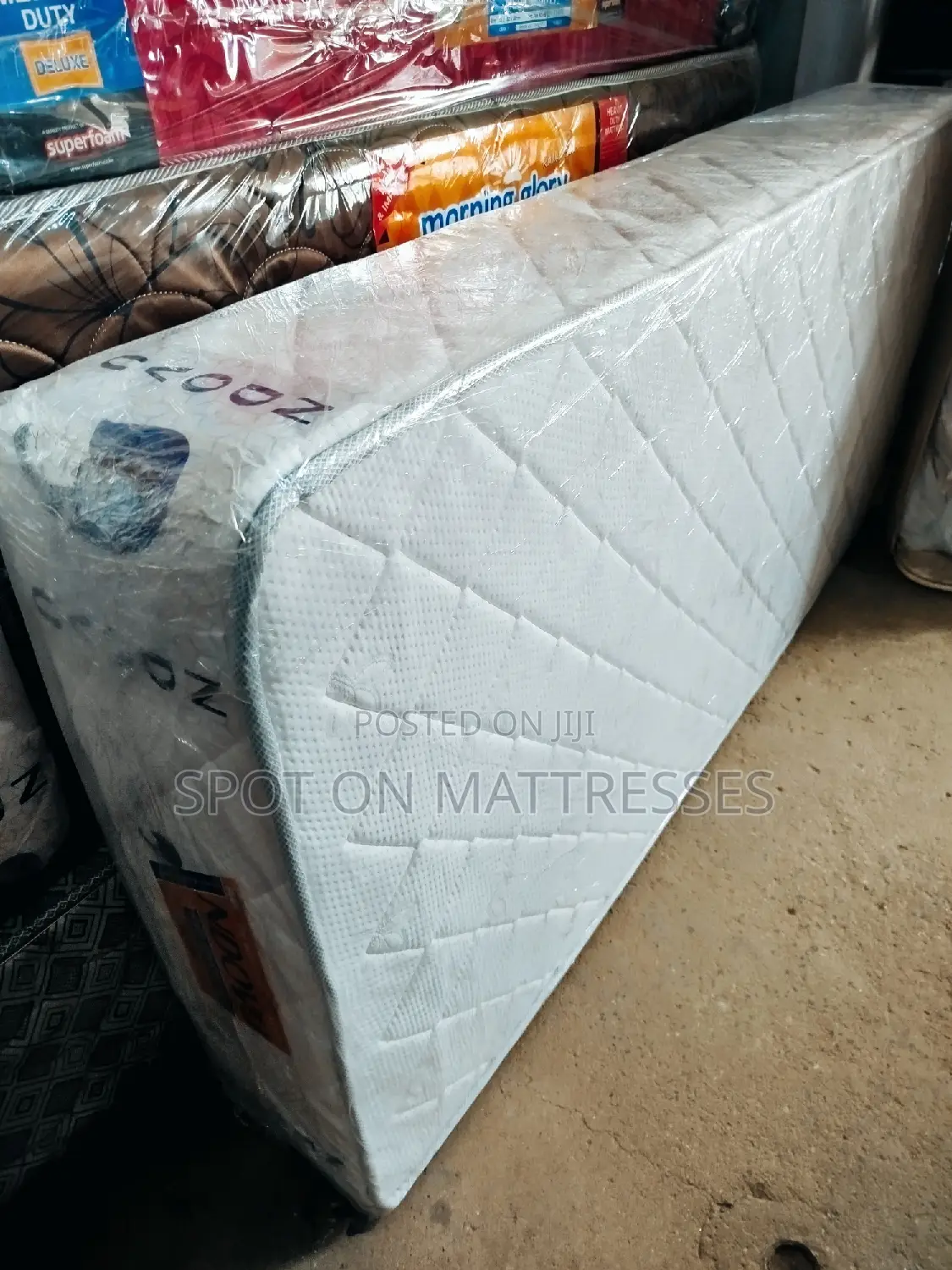 3.5×6 10inch HD Quilted Mattresses (All Sizes Are Available)