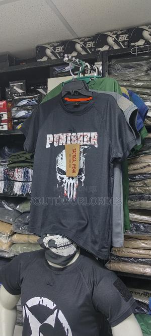 Punisher Quick Dry Tshirts - thumbnail 2