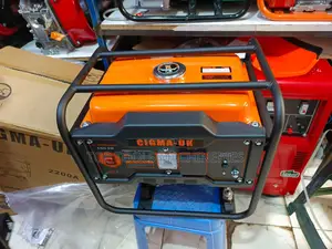 Cigma Uk 4.5kva Generator