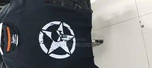 Star Punisher Quick Dry Tshirts