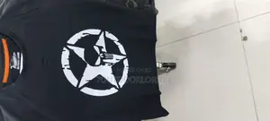 Star Punisher Quick Dry Tshirts