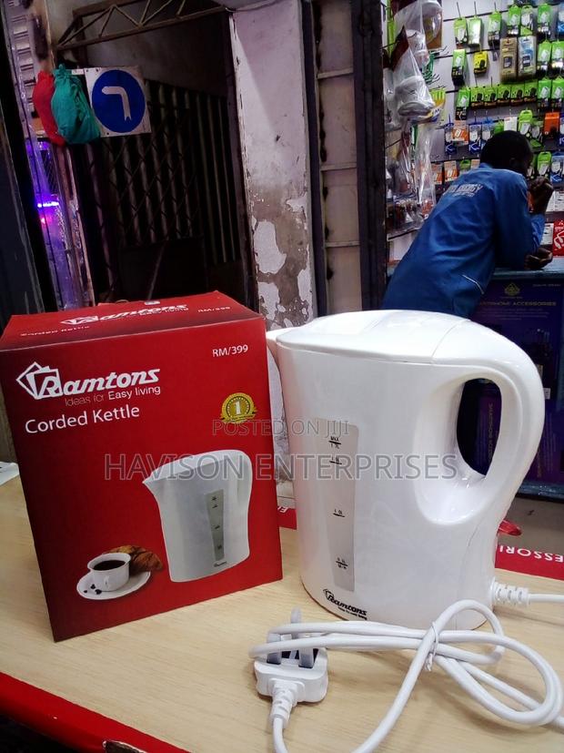 Ramtons Kettle 1.7 LTRS - main view